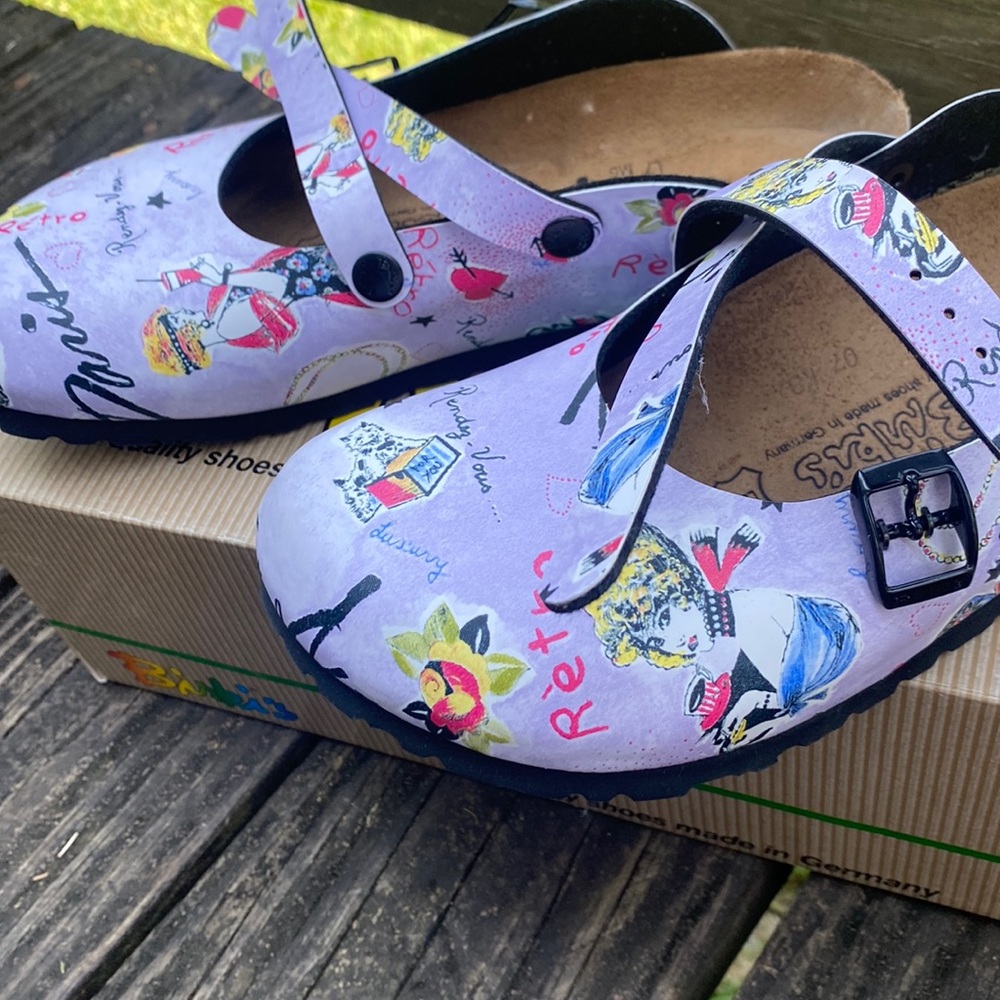 Cute sandals